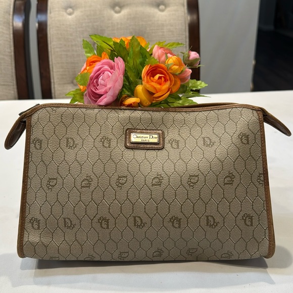 Authentic Dior pouch
